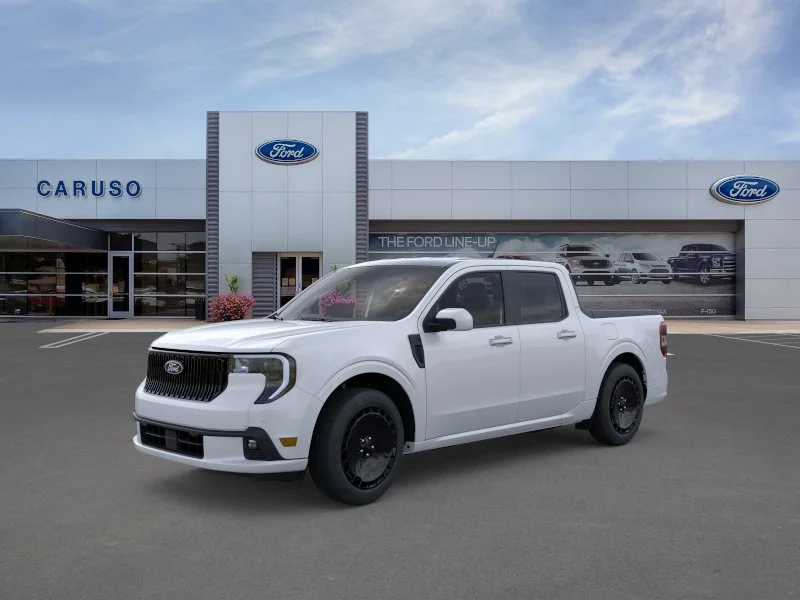 2025 Ford Maverick