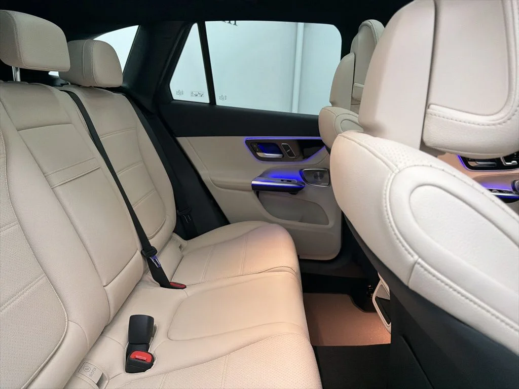 New 2026 Gray Mercedes-Benz GLC 300 image 26