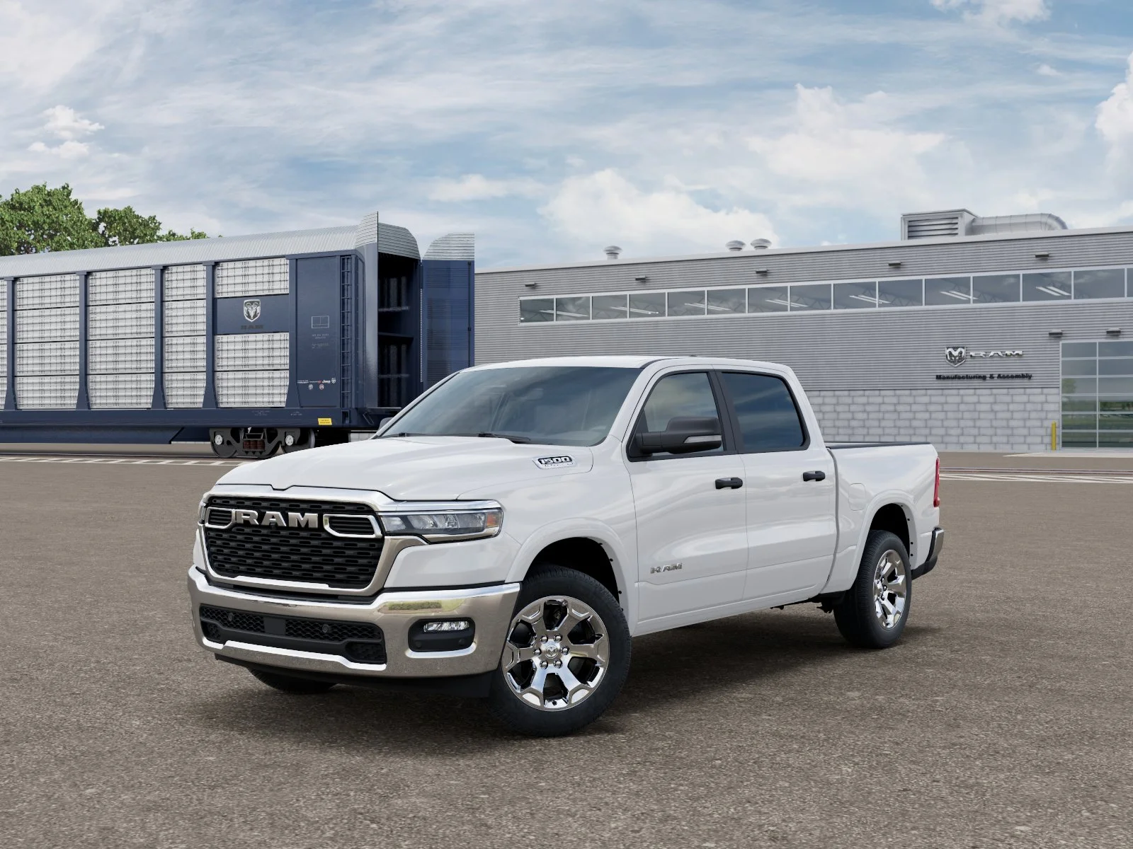 2027 RAM 1500 Pickup Big Horn/Lone Star