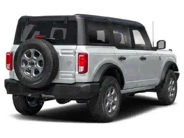 New 2026 Avalanche Gray Ford Big Bend image 2