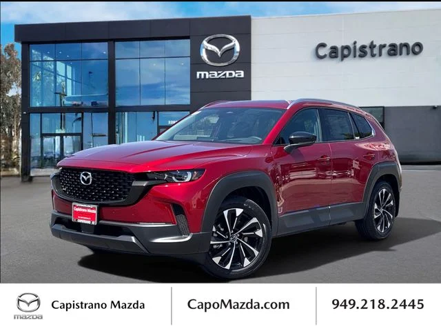 2026 Mazda CX-50 Hybrid Premium Plus AWD