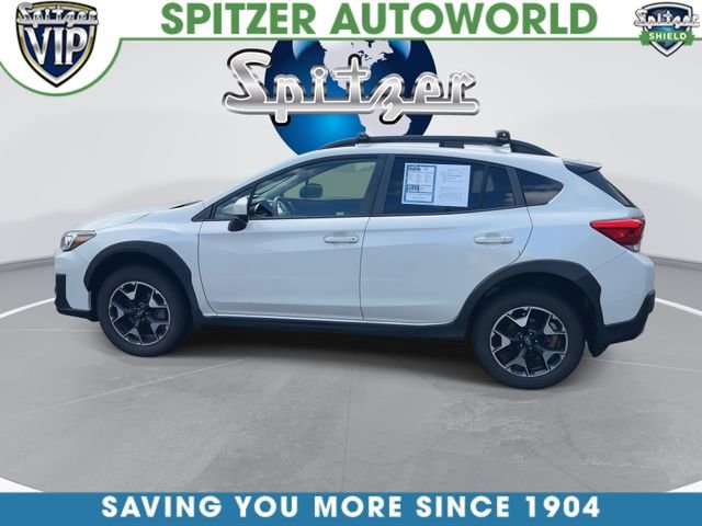 Used 2019 White Subaru 2.0i Premium image 7