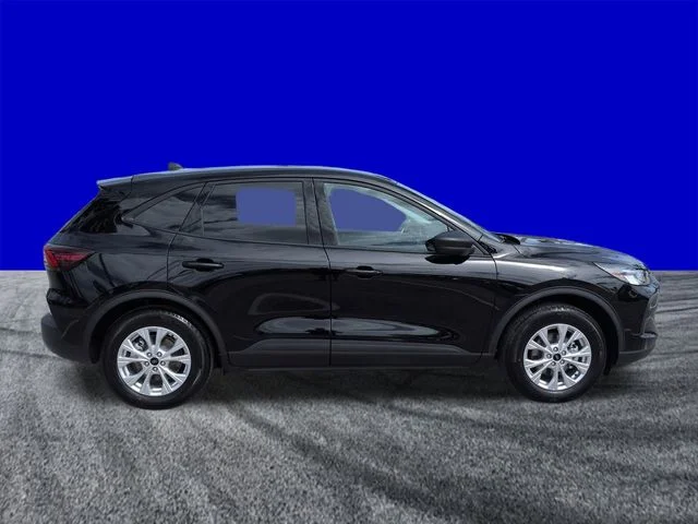 New 2026 Agate Black Metallic Ford Active® image 3