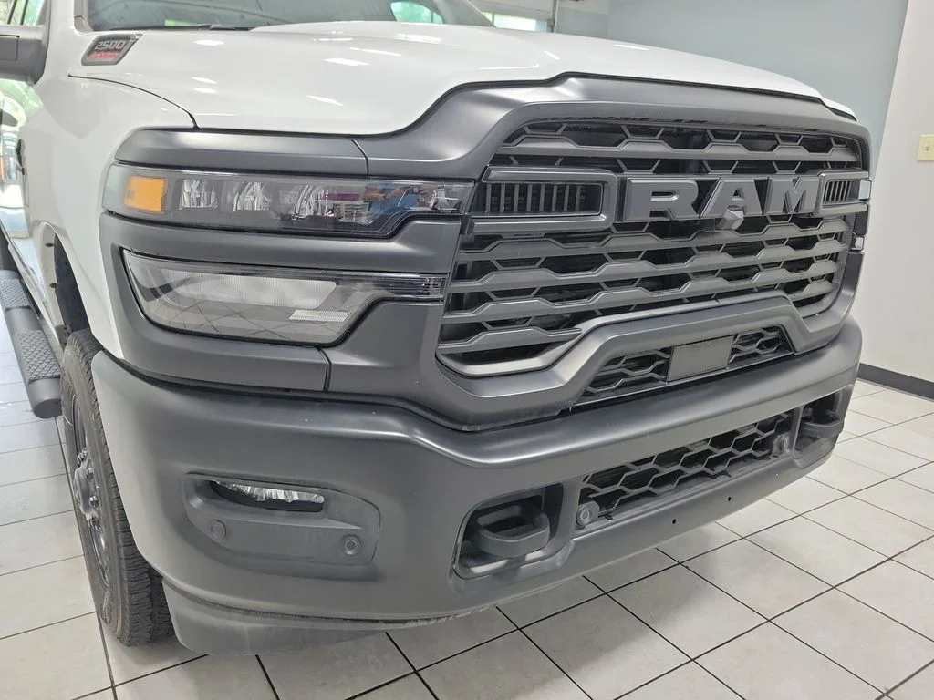 Used 2025 White Ram Tradesman image 26