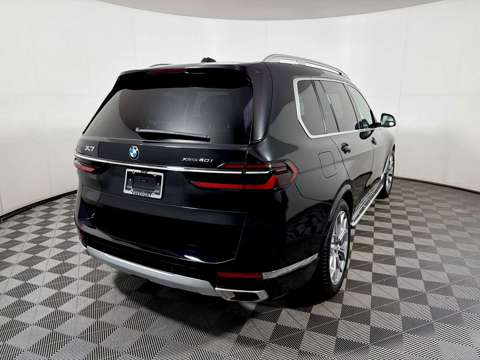 2024 BMW X7 40i - Photo 6