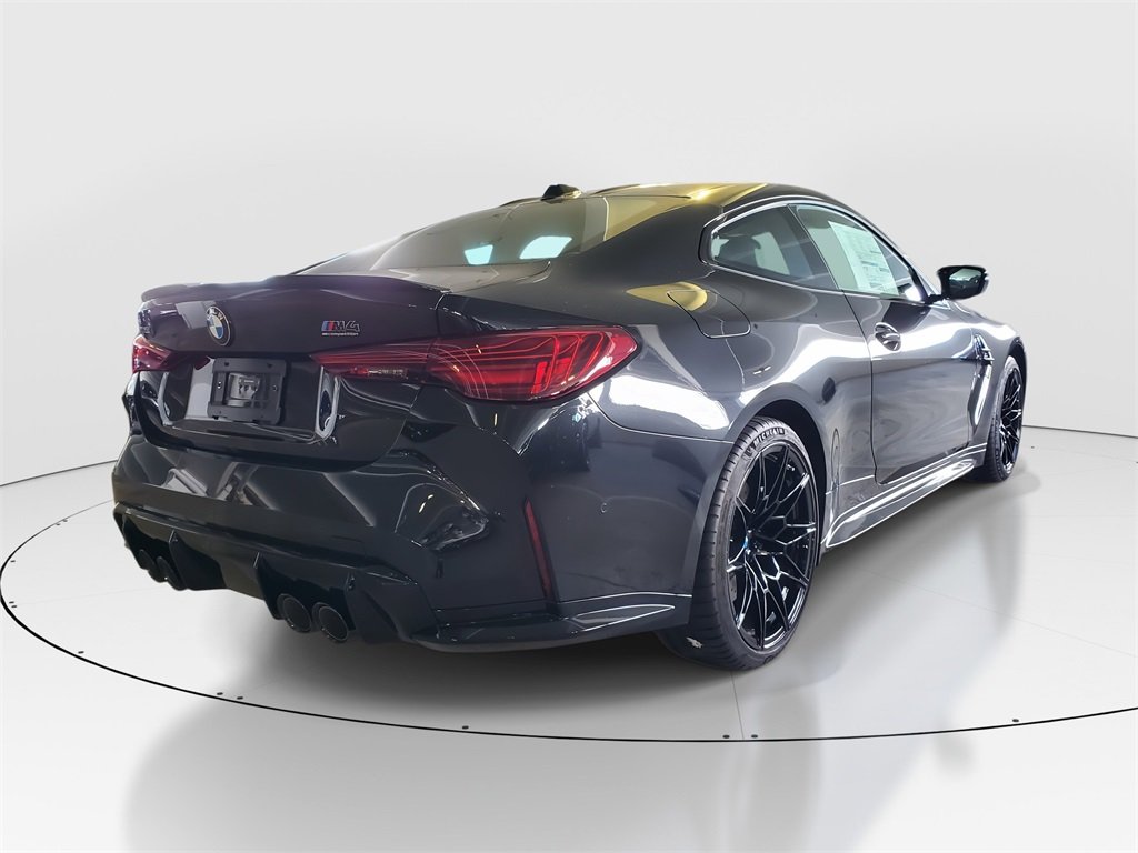 2026 Bmw M4 Competition xDrive photo 3