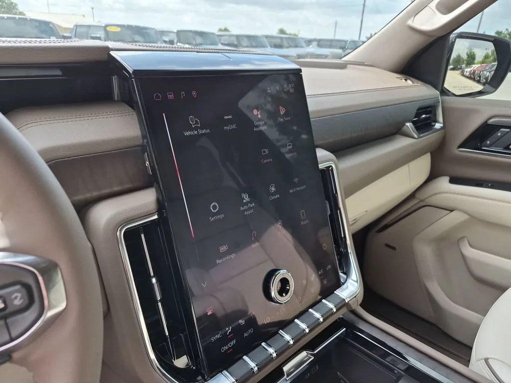 New 2026 Onyx Black GMC Denali image 27