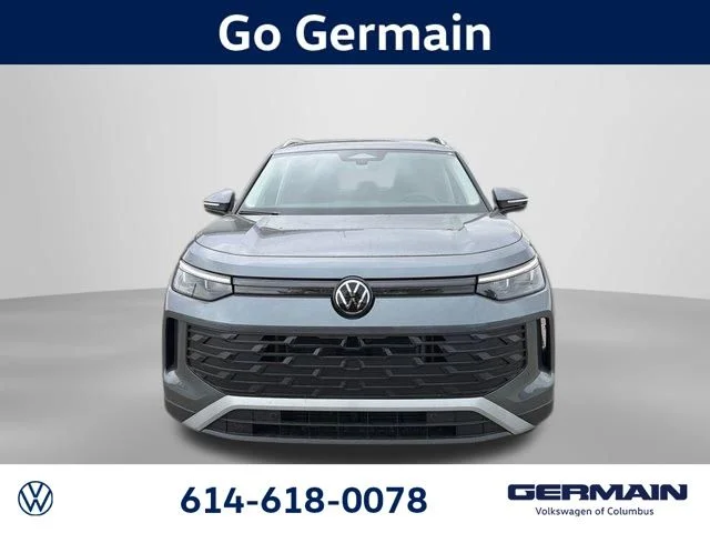 New 2026 Gray Volkswagen S image 2