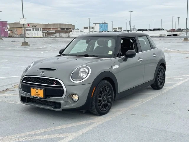 Certified Used 2019 Gray MINI Signature image 4