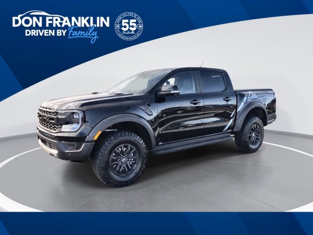 2025 Ford Ranger Ranger Raptor Raptor®