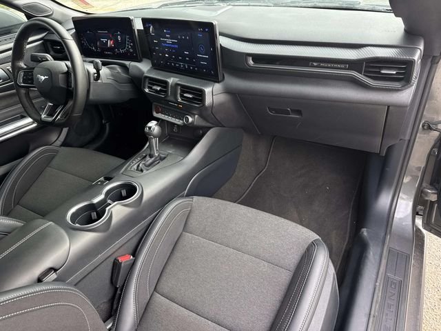 Used 2024 Gray Ford EcoBoost image 18