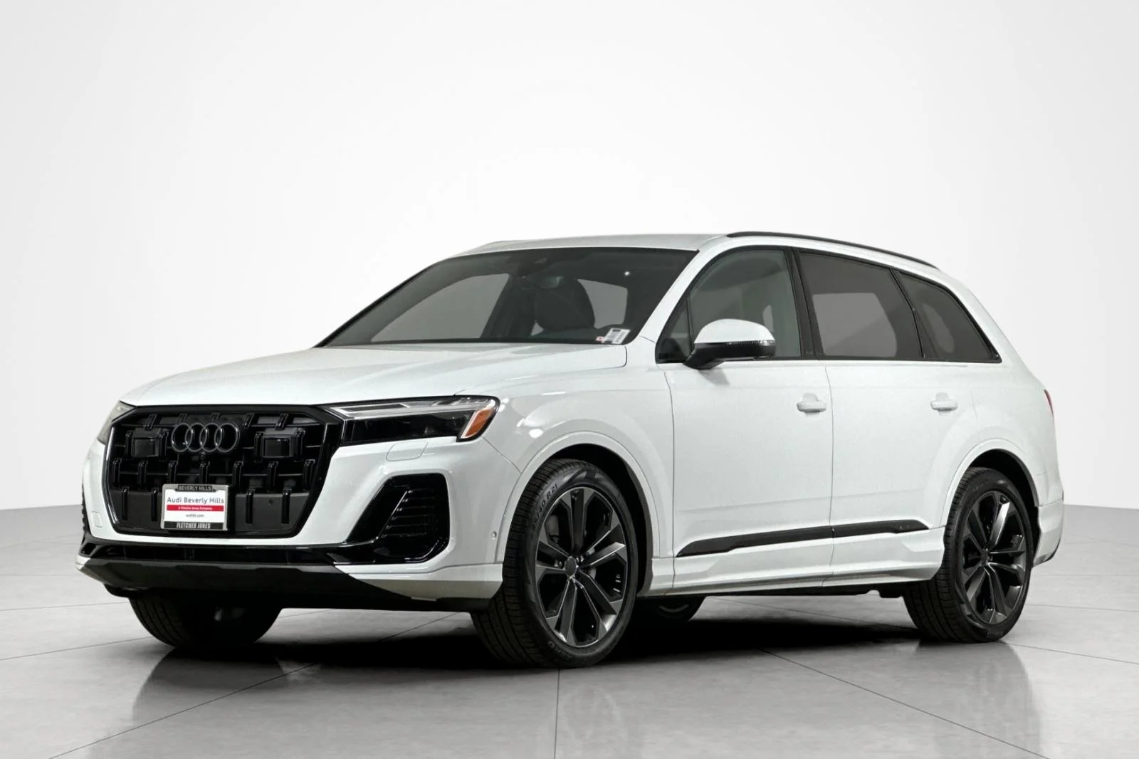 2026 Audi Q7 55 Premium Plus quattro Tiptronic's photo