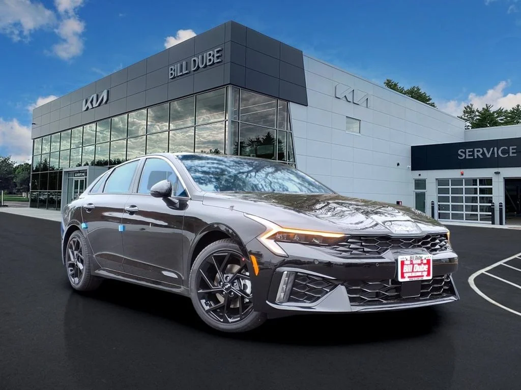 2026 Kia Optima GT-Line AWD's photo