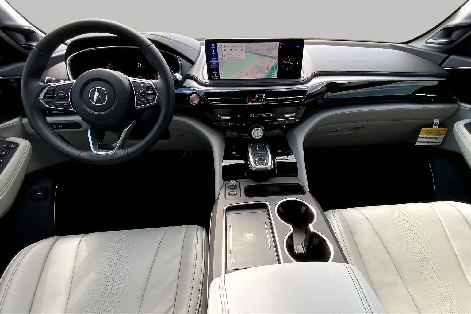 New 2026 Canyon River Blue Metallic Acura w/Technology Package image 5