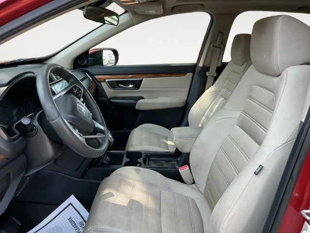 Used 2017  Honda EX image 11