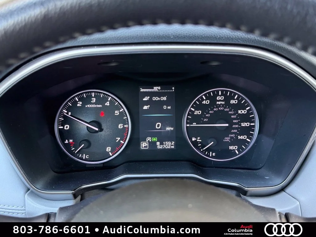 Used 2020 Gray Subaru Limited XT image 28