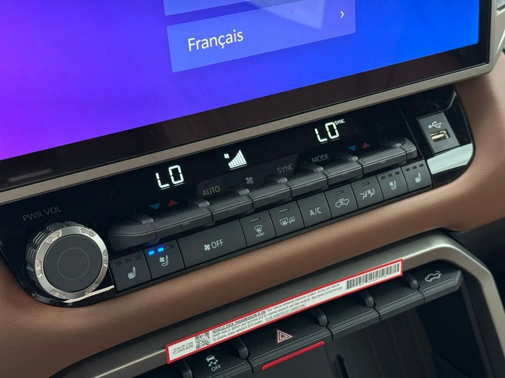 2026 Toyota Tundra 1794 Edition - Photo 30
