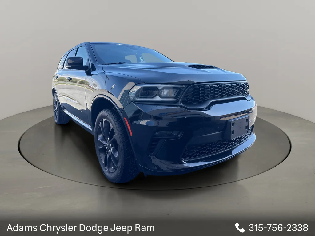 2021 Dodge Durango GT Plus AWD's photo