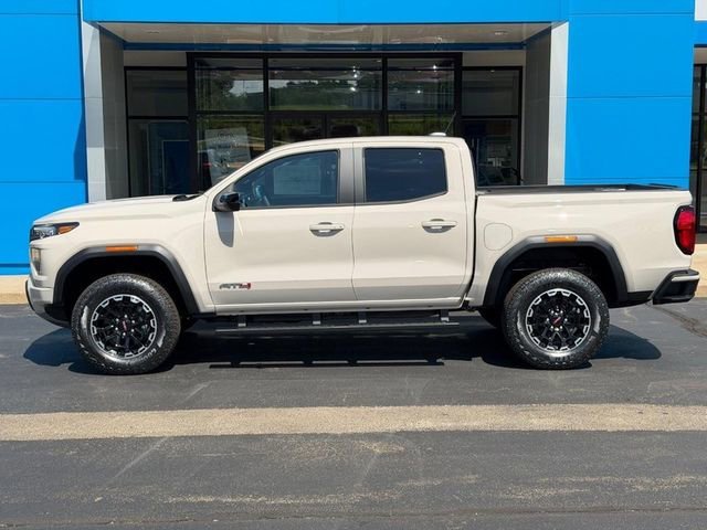2026 GMC Canyon 4WD AT4 Crew Cab Short Box's photo
