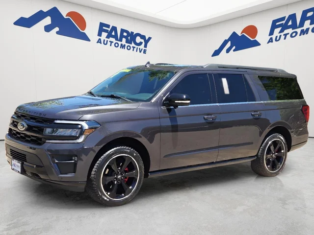 2022 Ford Expedition Max Limited