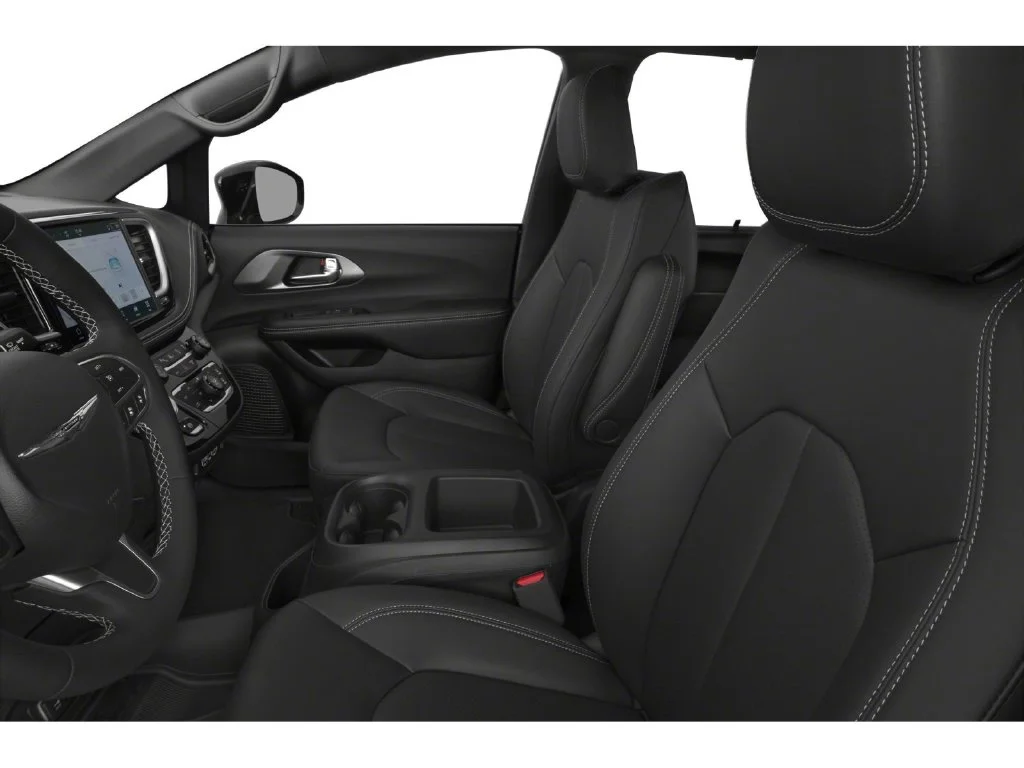 Used 2025 Black Chrysler Select image 6