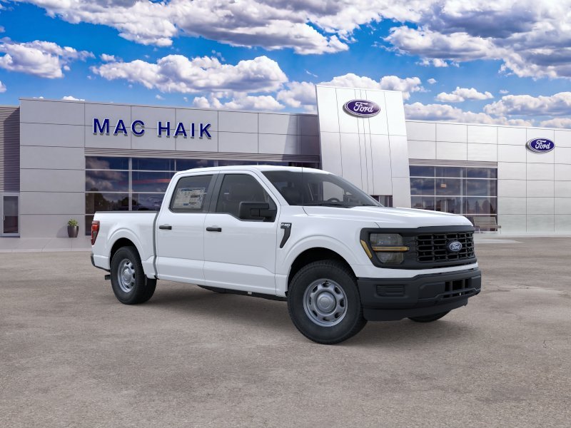 New 2026 Oxford White Ford XL image 29