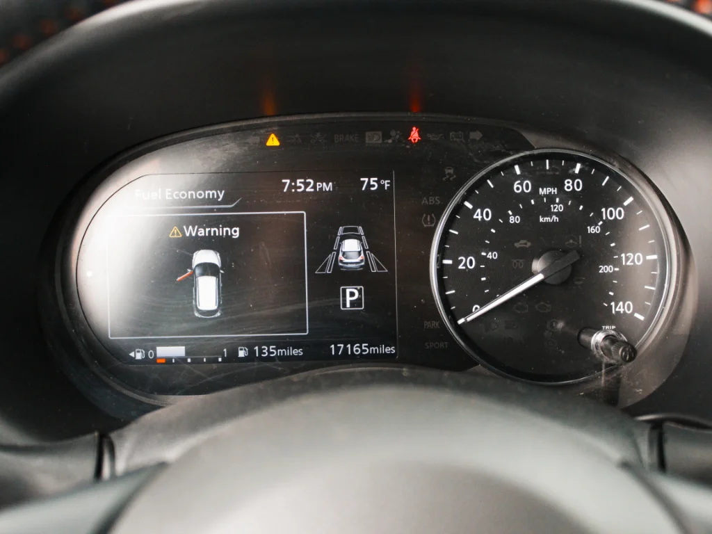 Used 2024 Fresh Powder Nissan SR image 15