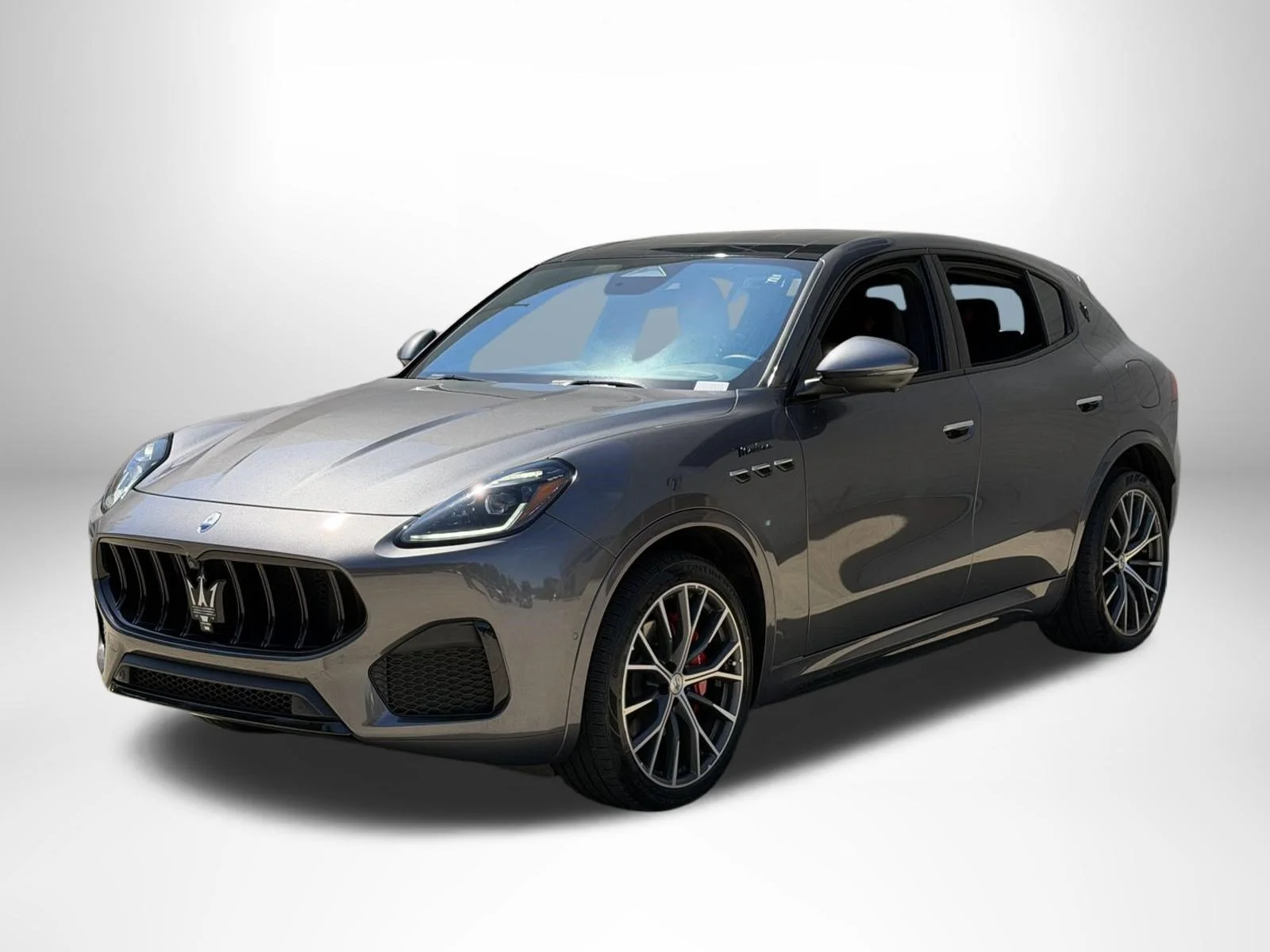 Used 2023 Grigio Lava Metallic Maserati Modena image 7