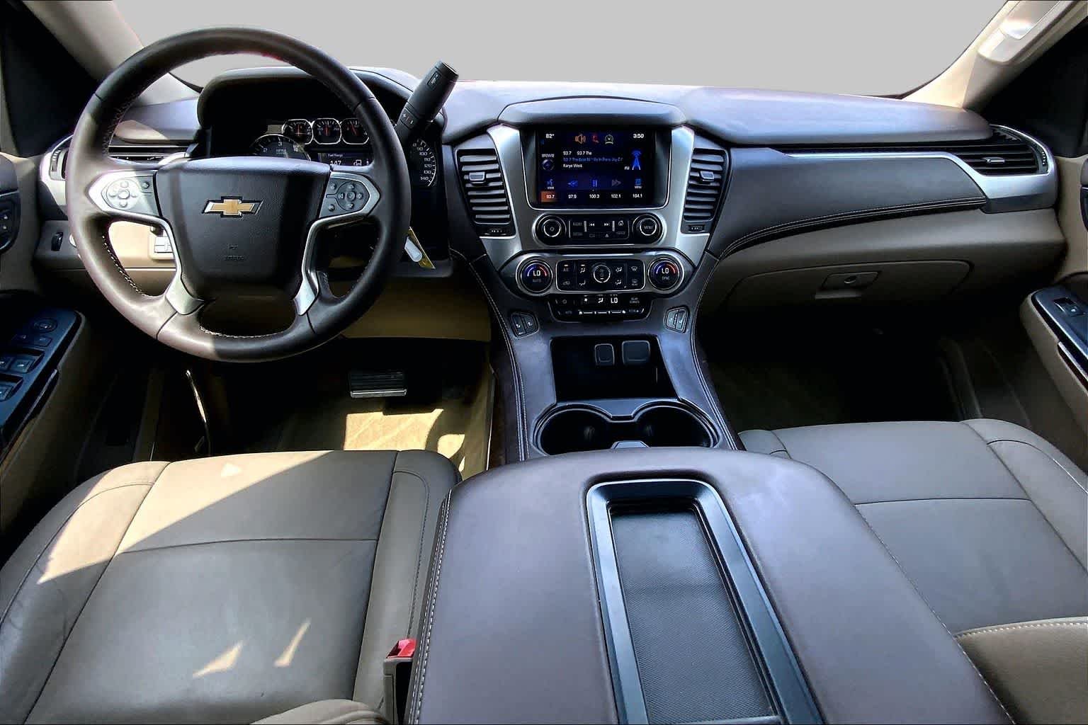 Used 2015 Summit White Chevrolet LT image 15