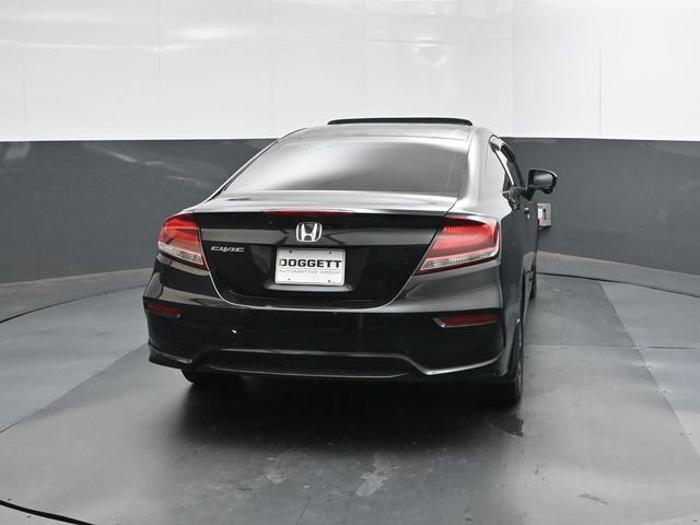 Used 2015 Black Honda EX image 5