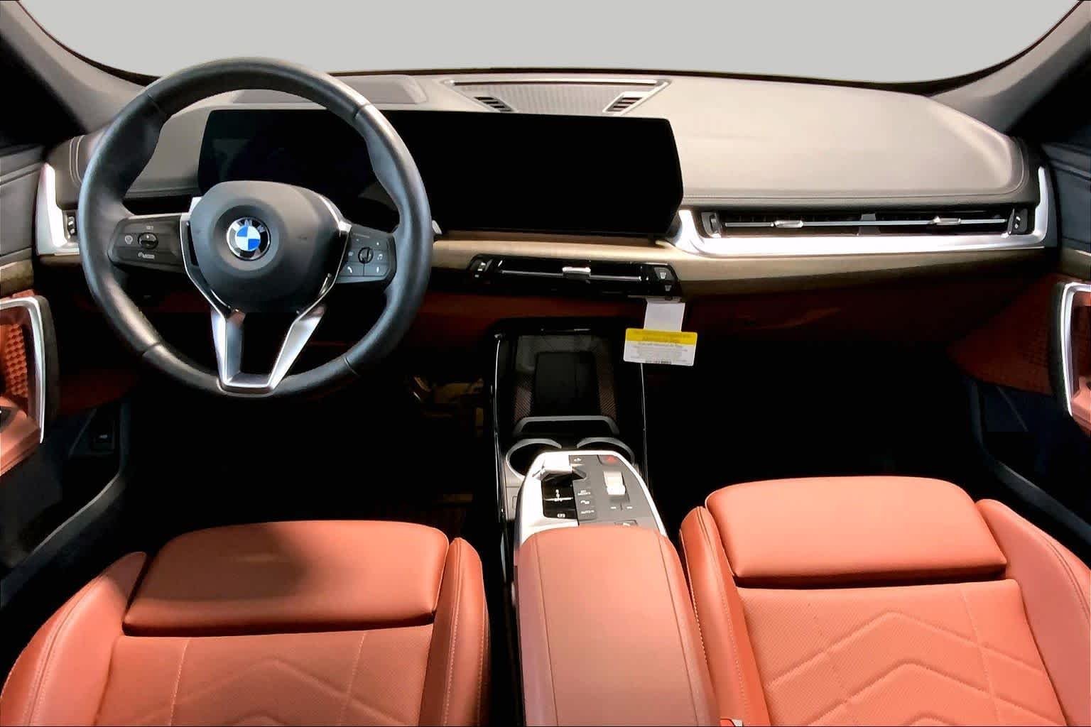 Certified Used 2026 Space Silver Metallic BMW xDrive28i image 15