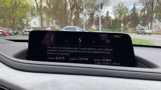 New 2026 Aero Gray Metallic Mazda 2.5 S Aire Edition image 16