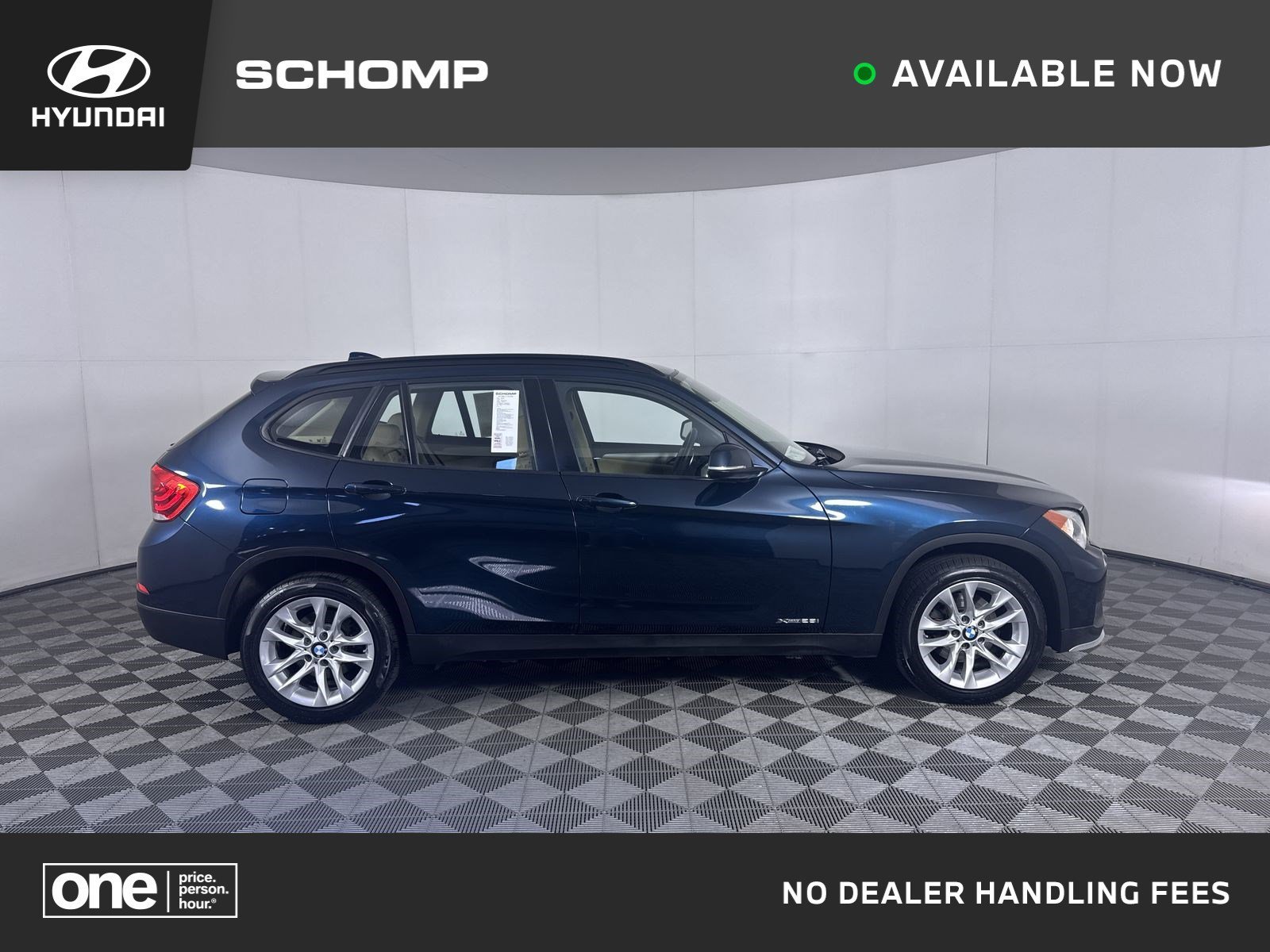 2015 BMW X1 xDrive28i's photo