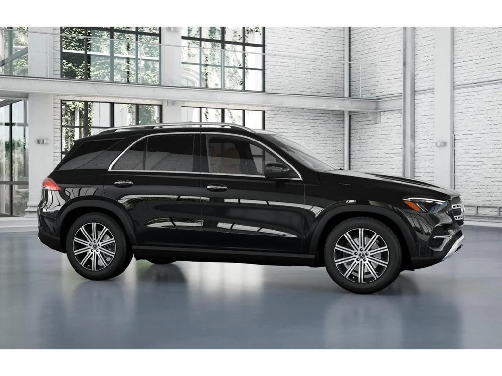 New 2026 Black Mercedes-Benz GLE 350 image 14