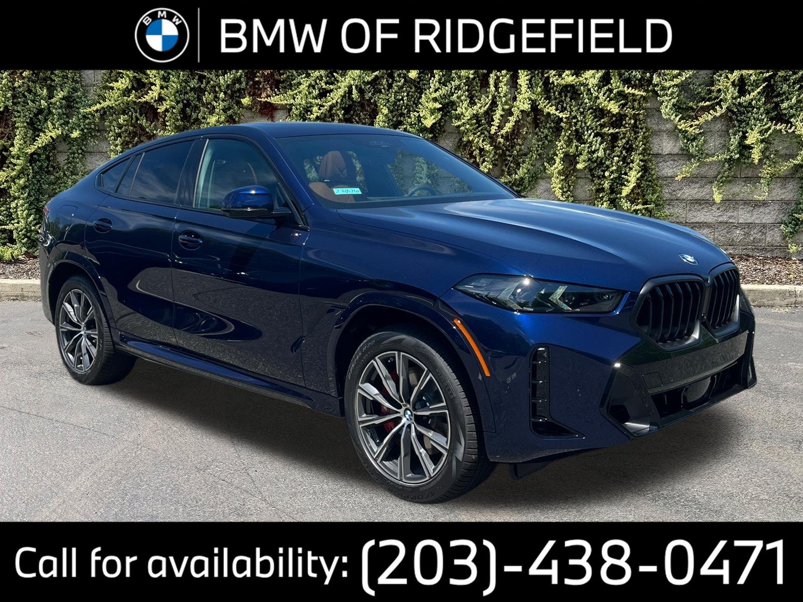 2027 BMW X6 xDrive40i's photo