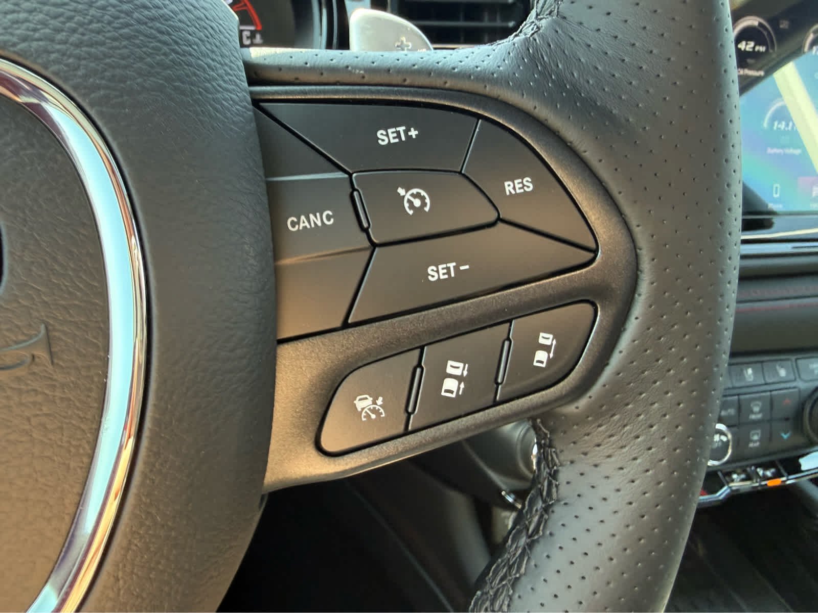 New 2026 Vapor Gray Exterior Paint Dodge GT Plus HEMI V8 image 24