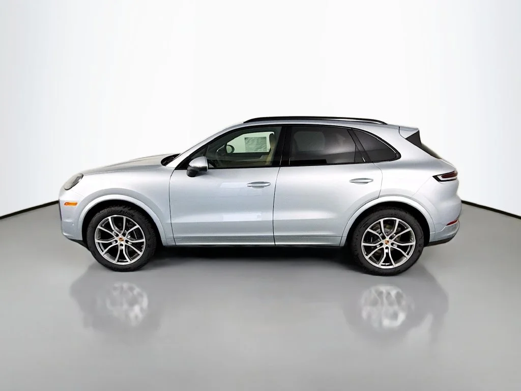 Certified Used 2026 Dolomite Silver Metallic Porsche  image 2