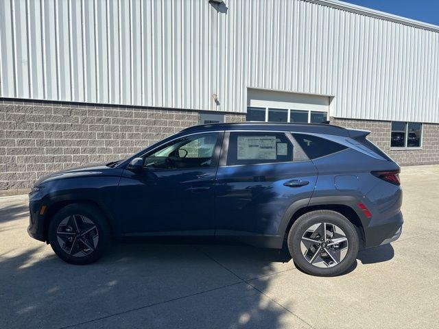 New 2026 Atlantis Blue Hyundai SEL image 41