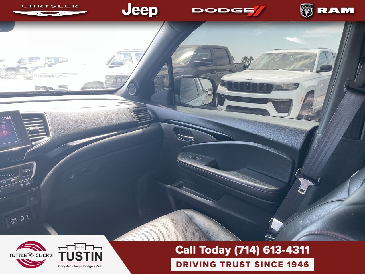 Used 2023  Honda Black Edition image 3