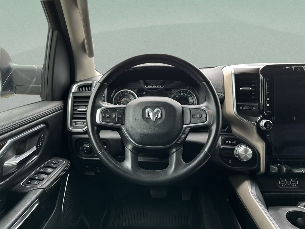 Used 2022 Silver Ram Laramie image 29
