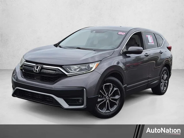 2020 Honda CR-V EX-L