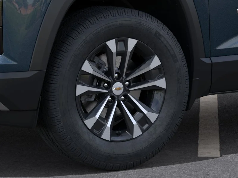 New 2027 Blue Chevrolet LT image 9