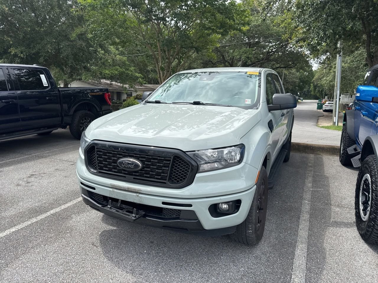 2021 Ford Ranger XLT SuperCrew 5' Box's photo