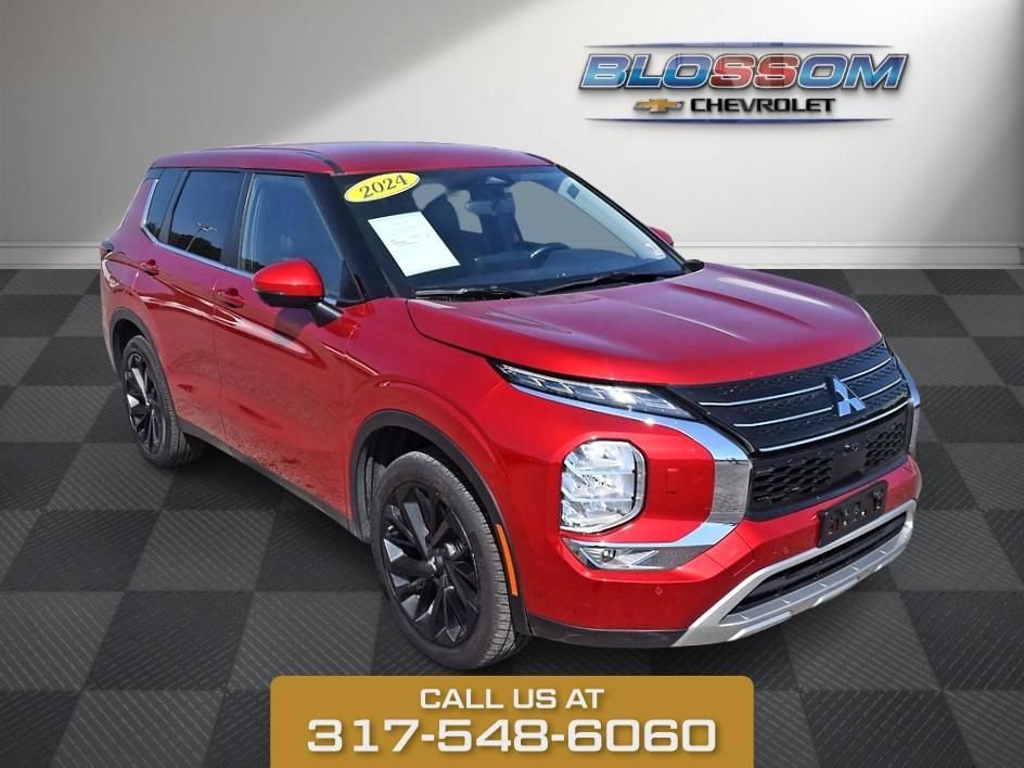 2024 Mitsubishi Outlander