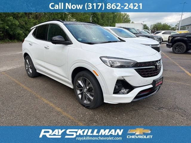 2020 Buick Encore GX Essence