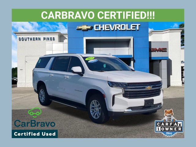 2023 Chevrolet Suburban