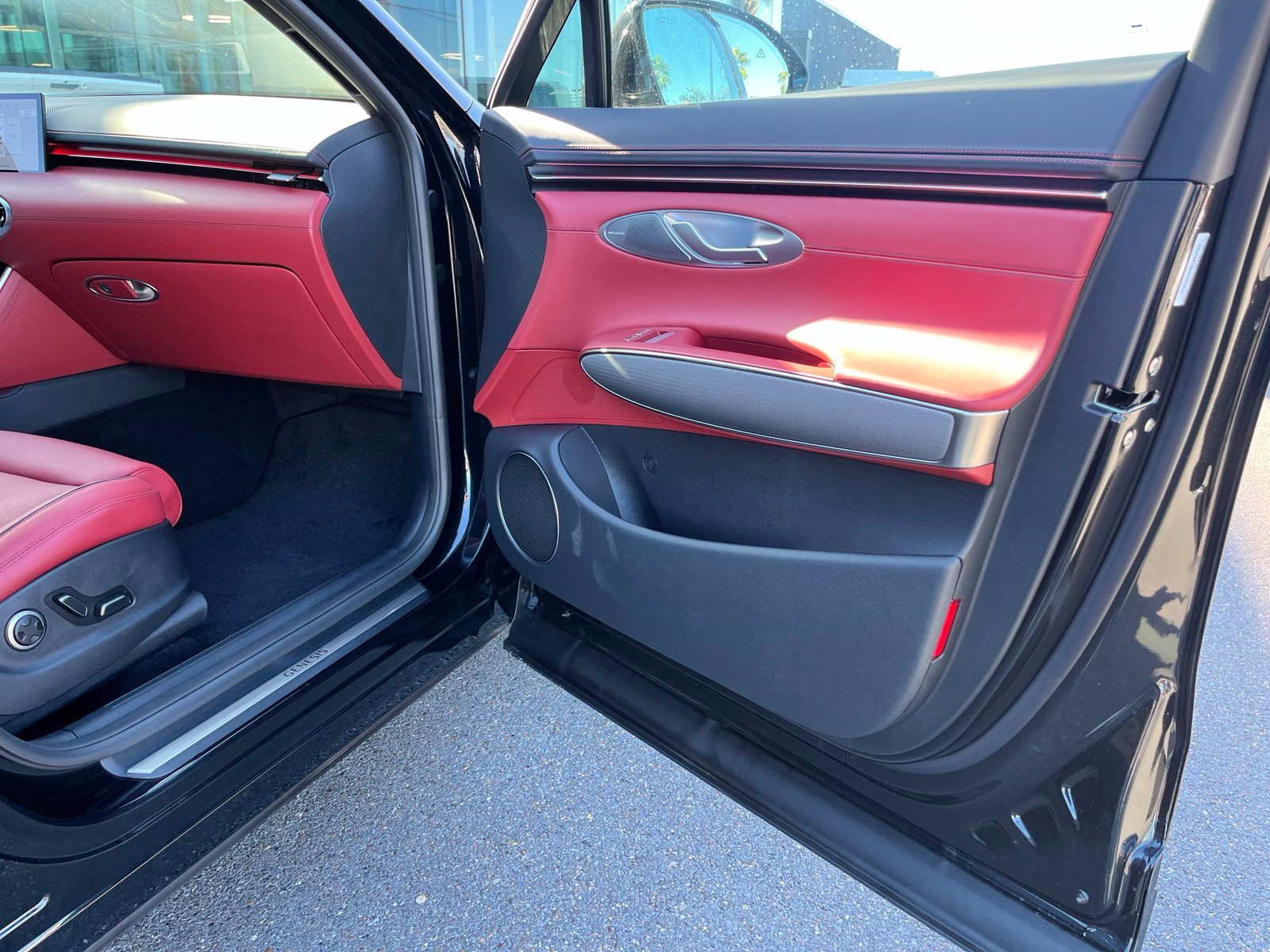 New 2027 Black Genesis 2.5T SPORT PRESTIGE image 20