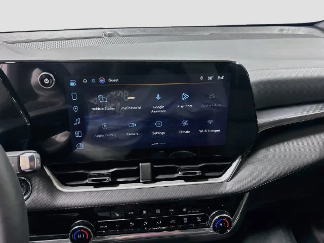 2027 Chevrolet Equinox LT - Photo 16