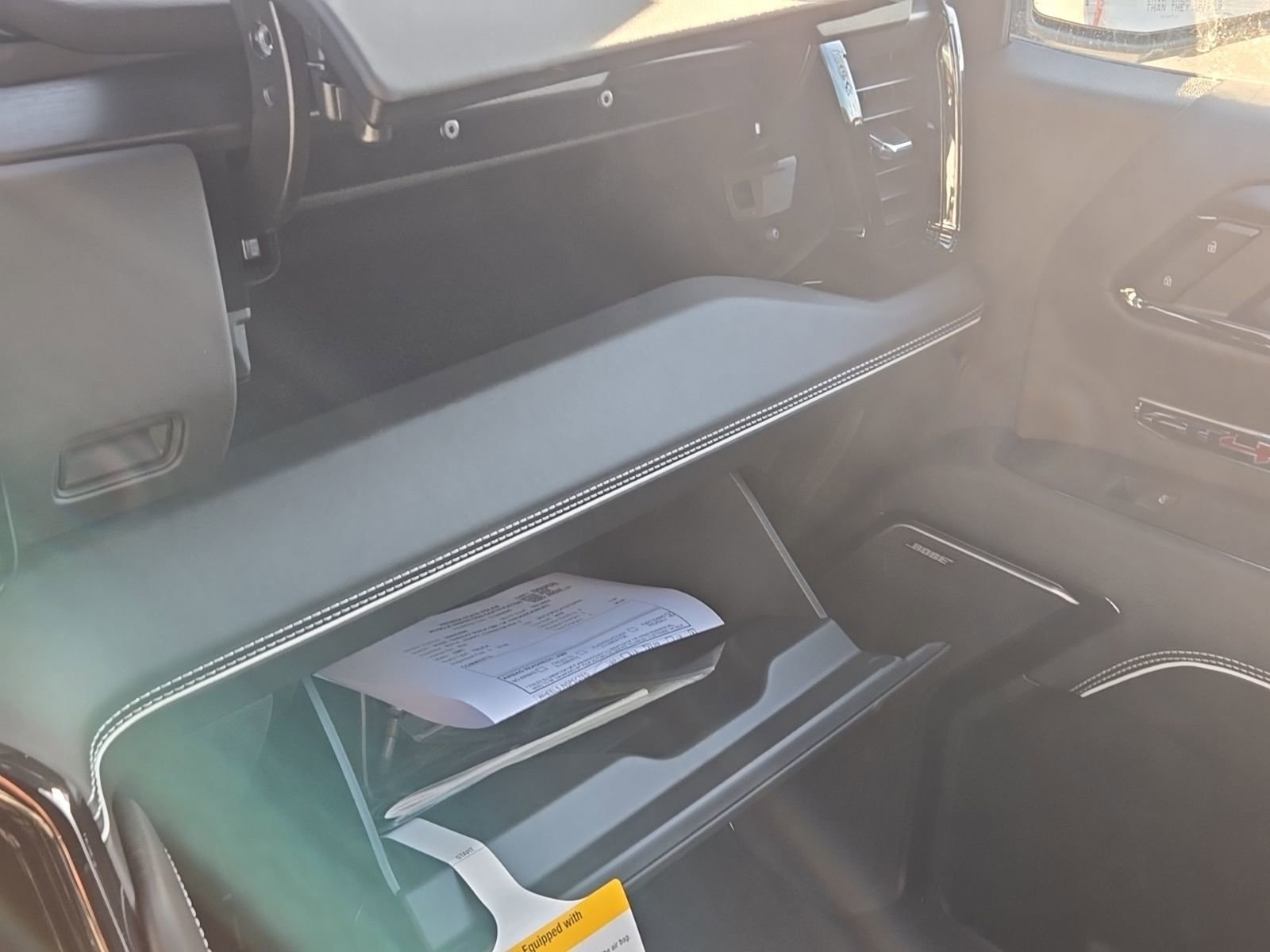 New 2026 Summit White GMC AT4X image 49