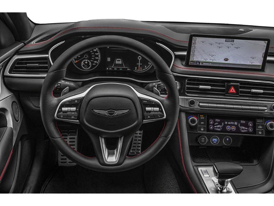 New 2026 Vik Black Genesis 3.3T Sport Prestige image 4